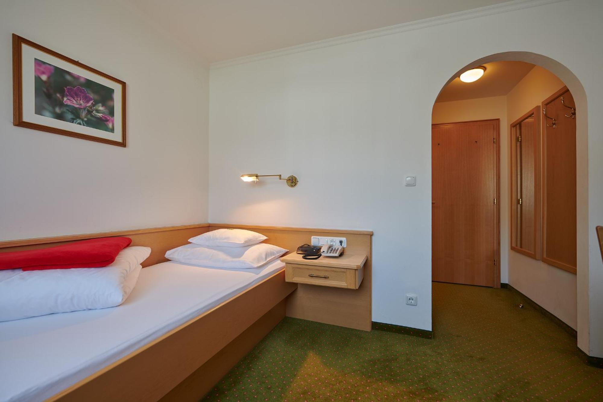 Hotel Appartement Roggal Лех-ам-Арльберг Екстер'єр фото