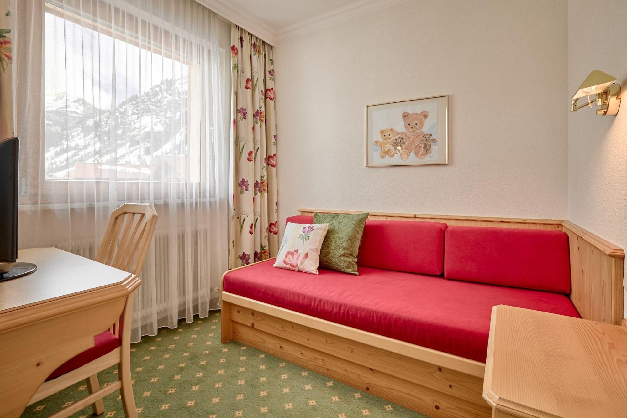 Hotel Appartement Roggal Лех-ам-Арльберг Екстер'єр фото