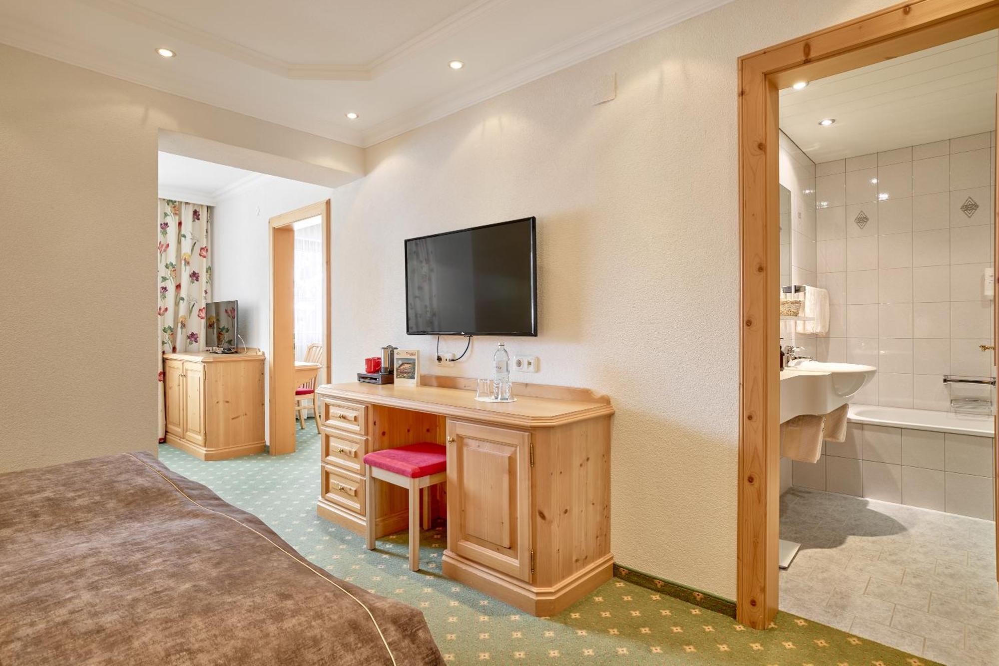 Hotel Appartement Roggal Лех-ам-Арльберг Екстер'єр фото