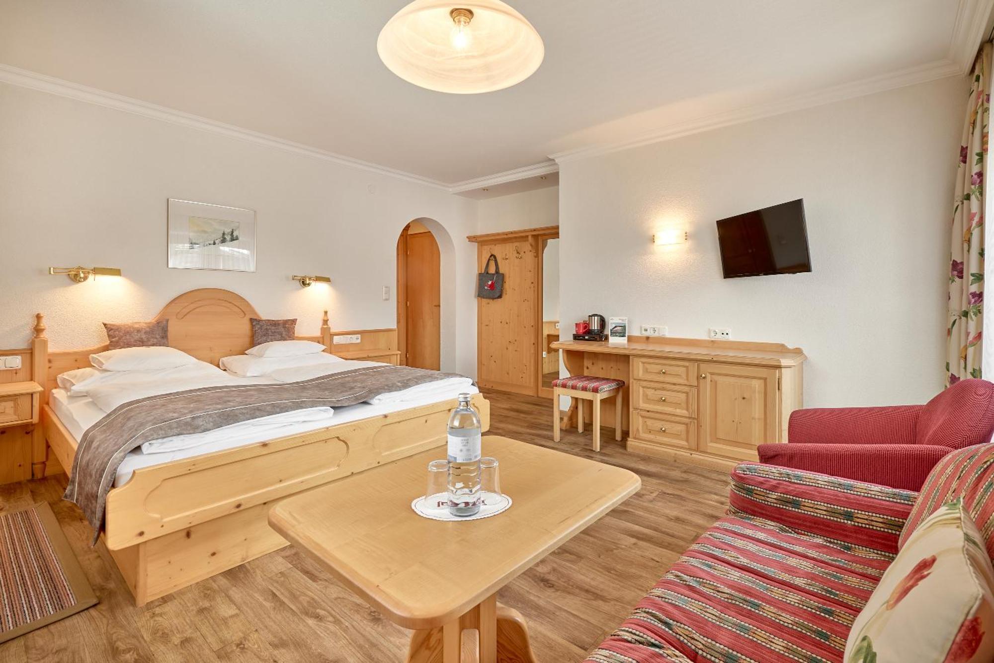 Hotel Appartement Roggal Лех-ам-Арльберг Екстер'єр фото