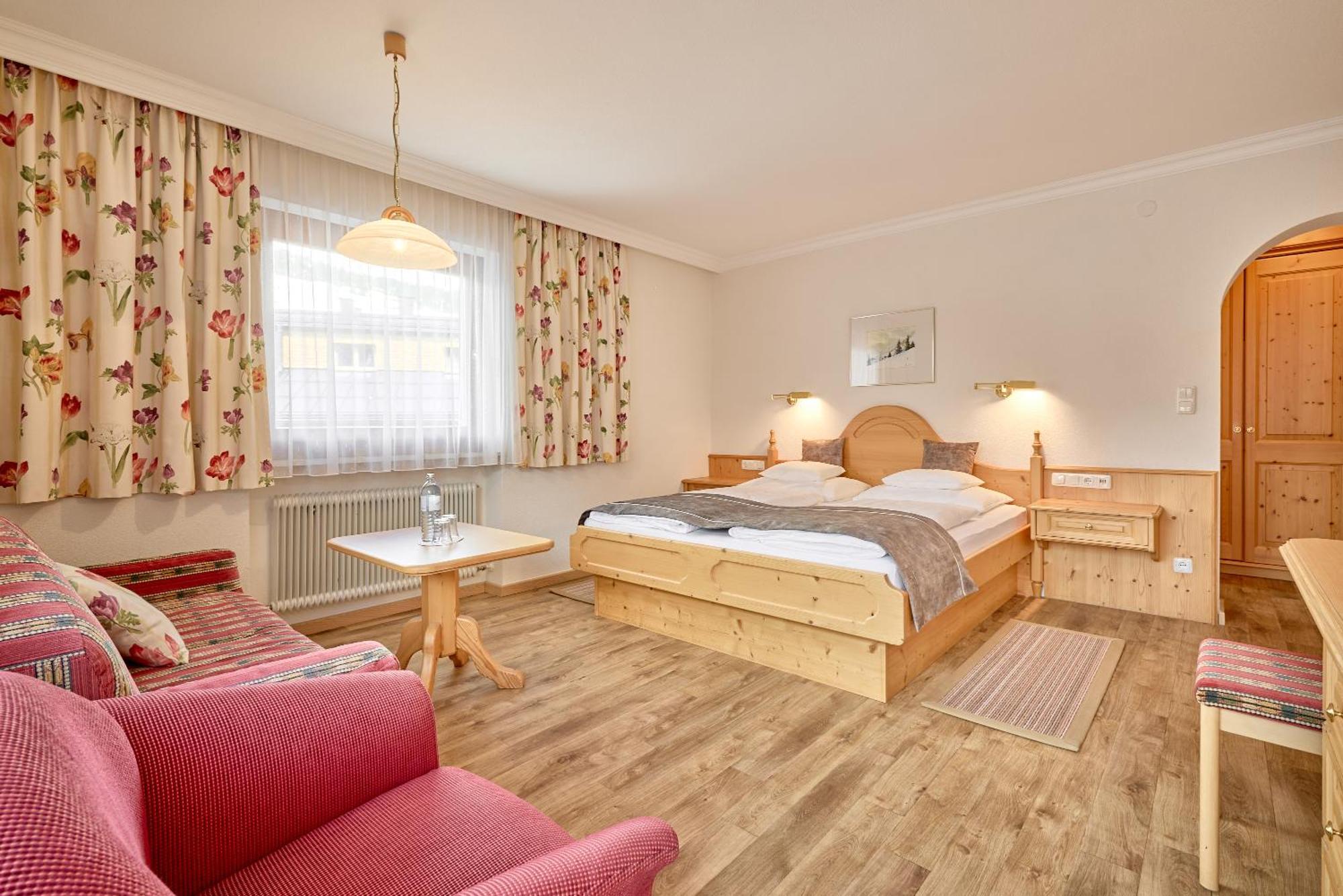 Hotel Appartement Roggal Лех-ам-Арльберг Екстер'єр фото