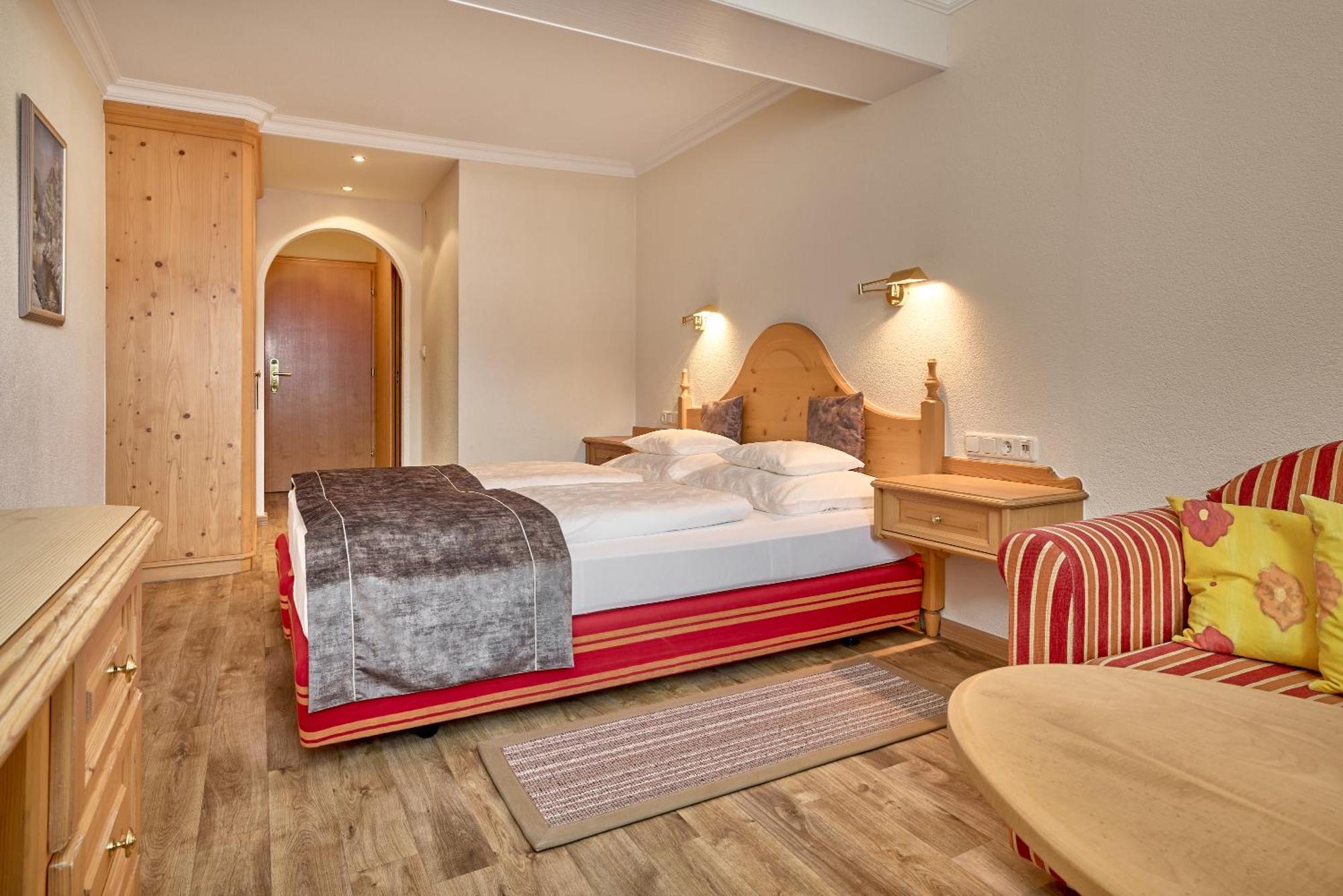 Hotel Appartement Roggal Лех-ам-Арльберг Екстер'єр фото